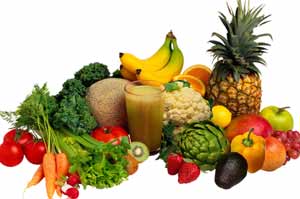 Плодове и зеленчуци отслабване
