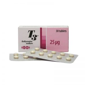 T3 Liothyronine